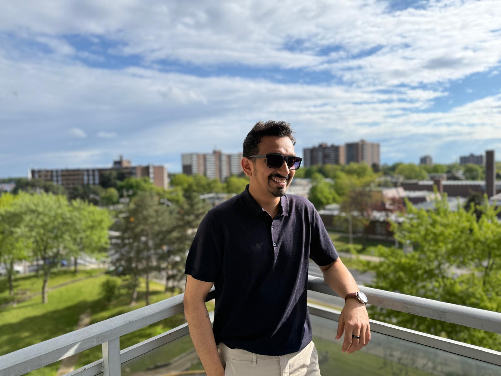 Priyank Shah - UI/UX Developer